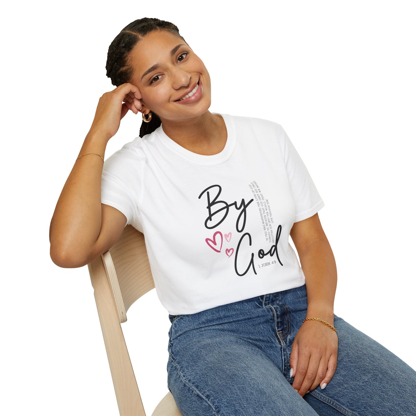 Loved By God Tshirt