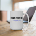 Boy Mom Mug