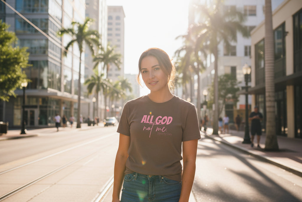 All God Not Me