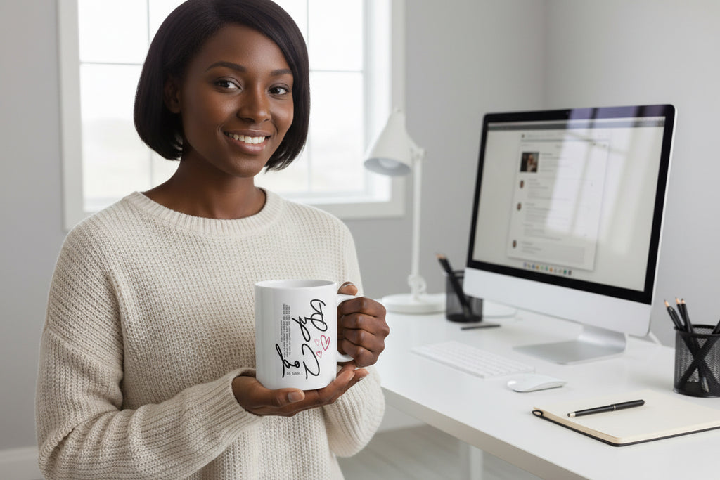 Loved By God Mug