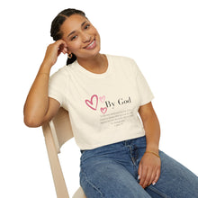 Load image into Gallery viewer, Loved By God Tshirt
