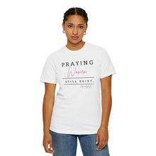 Load image into Gallery viewer, Praying Women Tshirt
