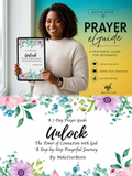 Unlock: A 7-Day Prayer Guide to Connect with God
