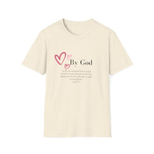 Load image into Gallery viewer, Loved By God Tshirt
