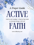 Active Faith E-Guide |Digital Download