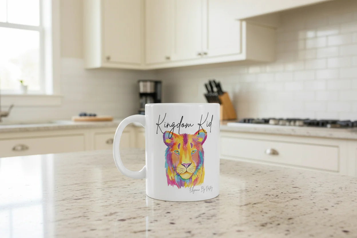 K2 Mug