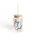 Loved By God Glass